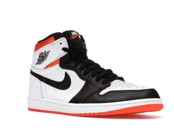 Air Jordan 1 Retro High Electro Orange (555088-180)