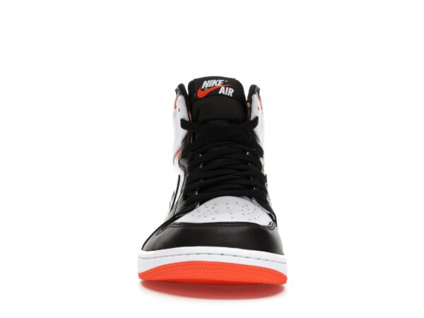 Air Jordan 1 Retro High Electro Orange (555088-180)