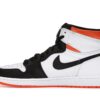 Air Jordan 1 Retro High Electro Orange (555088-180)