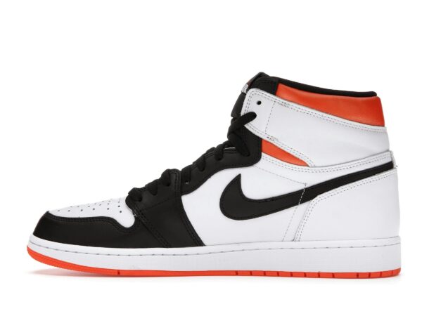 Air Jordan 1 Retro High Electro Orange (555088-180)