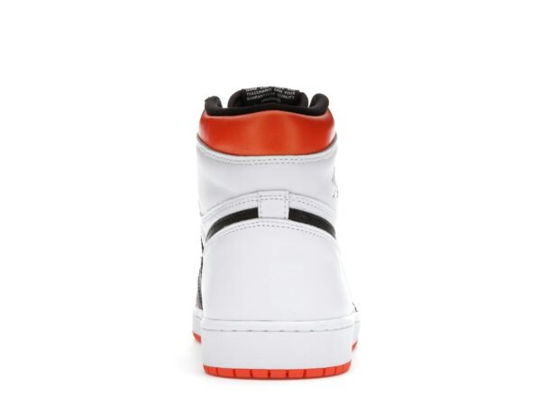 Air Jordan 1 Retro High Electro Orange (555088-180)