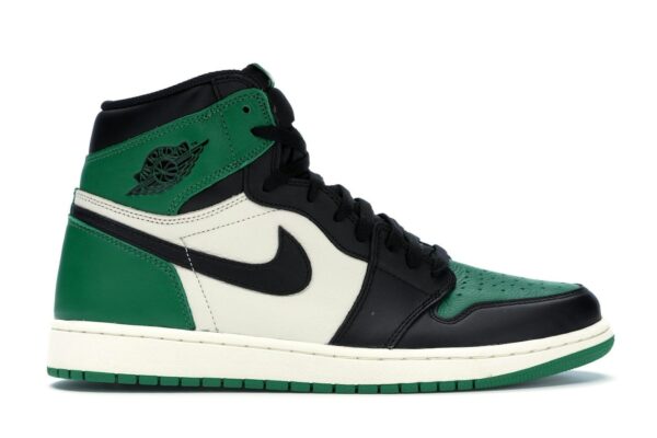 Jordan 1 Retro High Verde Pino (555088-302)