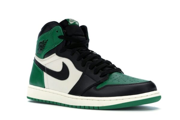 Jordan 1 Retro High Verde Pino (555088-302)