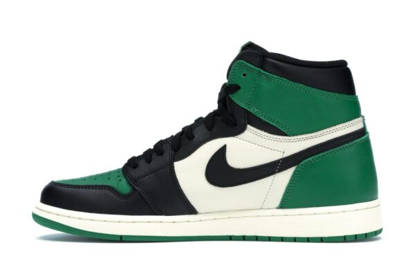 Jordan 1 Retro High Verde Pino (555088-302)