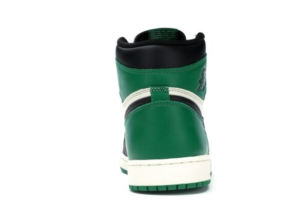 Jordan 1 Retro High Verde Pino (555088-302)