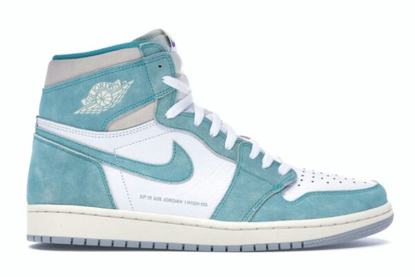 Jordan 1 Retro High Turbo Verde – 555088-311