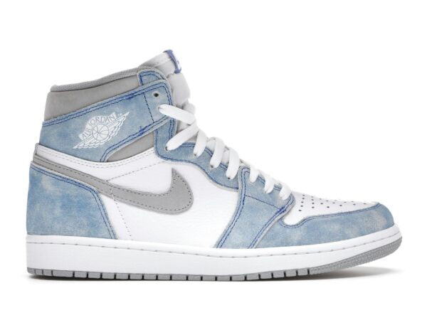 Air Jordan 1 Retro High OG Hyper Royal Gris Humo – 555088-402