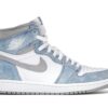 Air Jordan 1 Retro High Hyper Royal Gris Humo – 555088-402