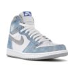 Air Jordan 1 Retro High OG Hyper Royal Gris Humo – 555088-402