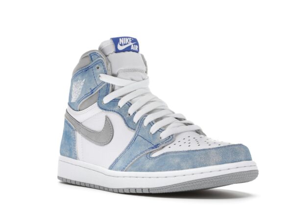 Air Jordan 1 Retro High OG Hyper Royal Gris Humo – 555088-402
