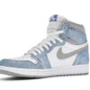 Air Jordan 1 Retro High OG Hyper Royal Gris Humo – 555088-402