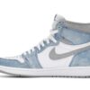 Air Jordan 1 Retro High Hyper Royal Gris Humo – 555088-402