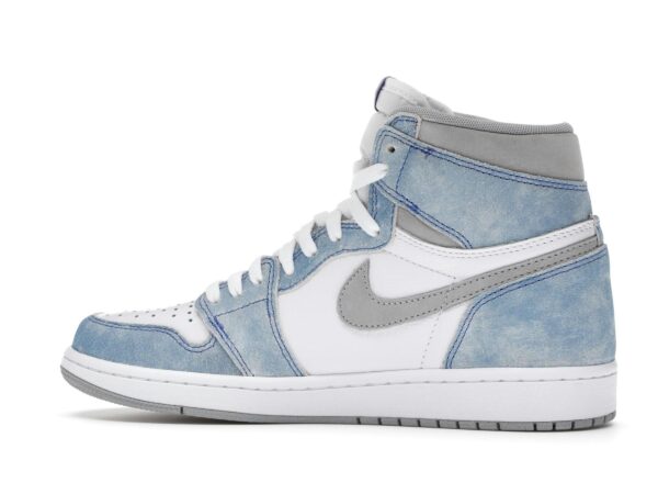 Air Jordan 1 Retro High OG Hyper Royal Gris Humo – 555088-402