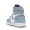 Air Jordan 1 Retro High OG Hyper Royal Gris Humo – 555088-402