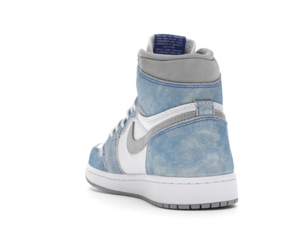 Air Jordan 1 Retro High OG Hyper Royal Gris Humo – 555088-402