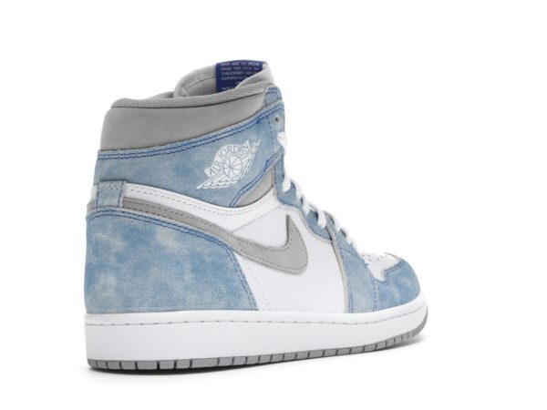 Air Jordan 1 Retro High OG Hyper Royal Gris Humo – 555088-402