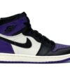 Air Jordan 1 Retro High Court Purple (555088-501)