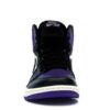 Air Jordan 1 Retro High Court Purple (555088-501)