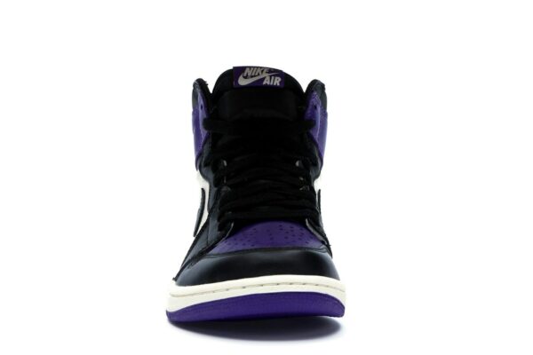 Air Jordan 1 Retro High Court Purple (555088-501)