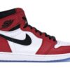 555088-602_01 Historia del origen de las Jordan 1 Retro High Spider-Man – 555088-602
