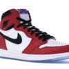 555088-602_05 Historia del origen de las Jordan 1 Retro High Spider-Man – 555088-602