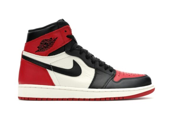 Jordan 1 Retro High Bred Toe (555088-610)
