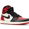 Jordan 1 Retro High Bred Toe (555088-610)