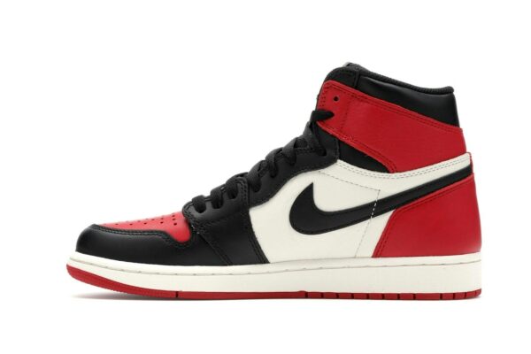 Jordan 1 Retro High Bred Toe (555088-610)