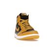 Zapatillas Air Jordan 1 Retro High Pollen 555088-701 negras y amarillas