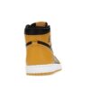 Zapatillas Air Jordan 1 Retro High Pollen 555088-701 negras y amarillas