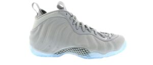 Nike Air Foamposite One Wolf Grey Suede (575420-007) – Zapatillas deportivas para hombre