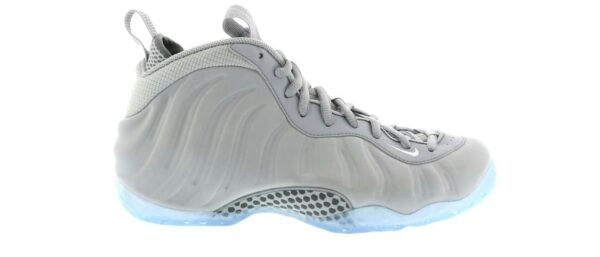 Nike Air Foamposite One Wolf Grey Suede (575420-007) – Zapatillas deportivas para hombre