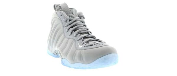 Nike Air Foamposite One Wolf Grey Suede (575420-007) – Zapatillas deportivas para hombre