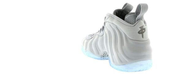 Nike Air Foamposite One Wolf Grey Suede (575420-007) – Zapatillas deportivas para hombre