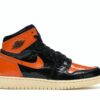 Jordan 1 Retro High Shattered Backboard 3 (GS) Negro/Vainilla Pálido – 575441-028