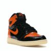 Jordan 1 Retro High Shattered Backboard 3 (GS) Negro/Vainilla Pálido – 575441-028