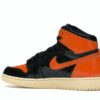 Jordan 1 Retro High Shattered Backboard 3 (GS) Negro/Vainilla Pálido – 575441-028