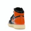 Jordan 1 Retro High Shattered Backboard 3 (GS) Negro/Vainilla Pálido – 575441-028