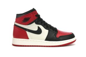 Jordan 1 Retro High Bred Toe (GS) – 575441-610