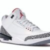 Concurso de mates Air Jordan 3 Retro White Cement '88 (2013) – 580775-160