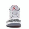 Concurso de mates Air Jordan 3 Retro White Cement '88 (2013) – 580775-160