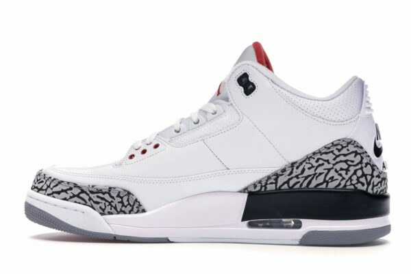 Concurso de mates Air Jordan 3 Retro White Cement '88 (2013) – 580775-160