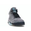 Jordan 5 Retro 3Lab5 Gris Cemento Azul Gamma Negro Zapatillas