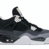 Air Jordan 4 Retro Fear Pack (2013) – 626969-030 – Negro/Blanco-Gris Frío-Platino Puro