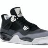 Air Jordan 4 Retro Fear Pack (2013) – 626969-030 – Negro/Blanco-Gris Frío-Platino Puro