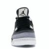 Air Jordan 4 Retro Fear Pack (2013) – 626969-030 – Negro/Blanco-Gris Frío-Platino Puro