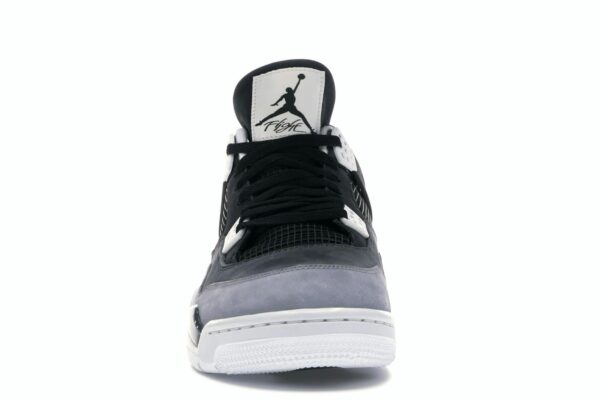 Air Jordan 4 Retro Fear Pack (2013) – 626969-030 – Negro/Blanco-Gris Frío-Platino Puro