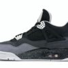 Air Jordan 4 Retro Fear Pack (2013) – 626969-030 – Negro/Blanco-Gris Frío-Platino Puro