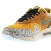 Nike Air Max 1 Atmos Safari (2016) – 665873-200 – Lino/Kumquat/Castaño