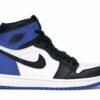Jordan 1 Retro High Fragment (716371-040) – Negro/Azul Real/Blanco